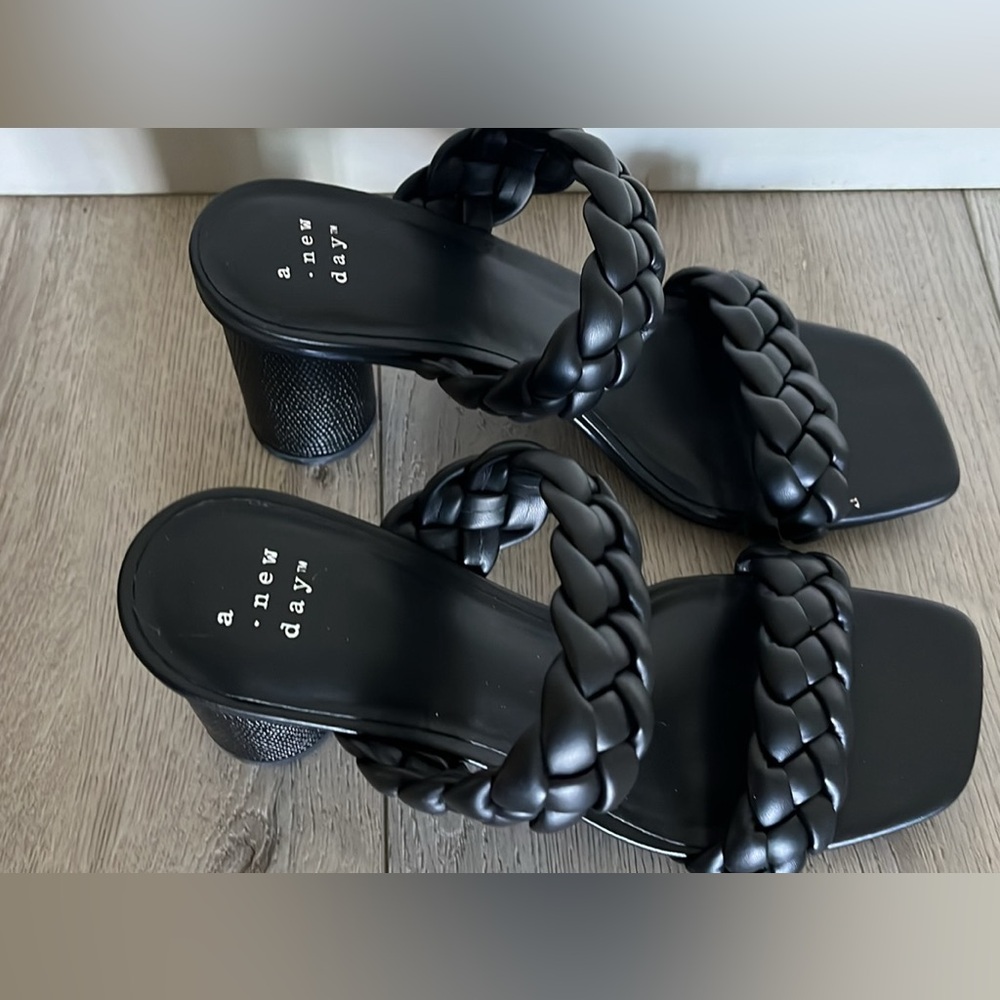 A New Day Heeled Sandals